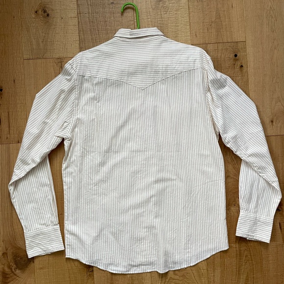 American rag button down shirt - Picture 2 of 3